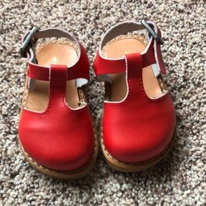 New without tags Freshly Picked Newport Clog size baby 3
